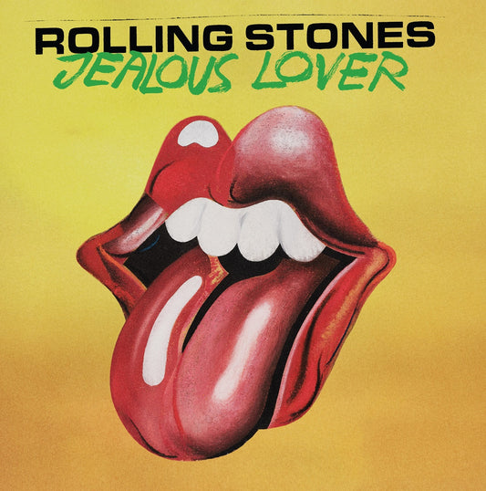 The Rolling Stones- Jealous Lover PREORDER OUT 7/31