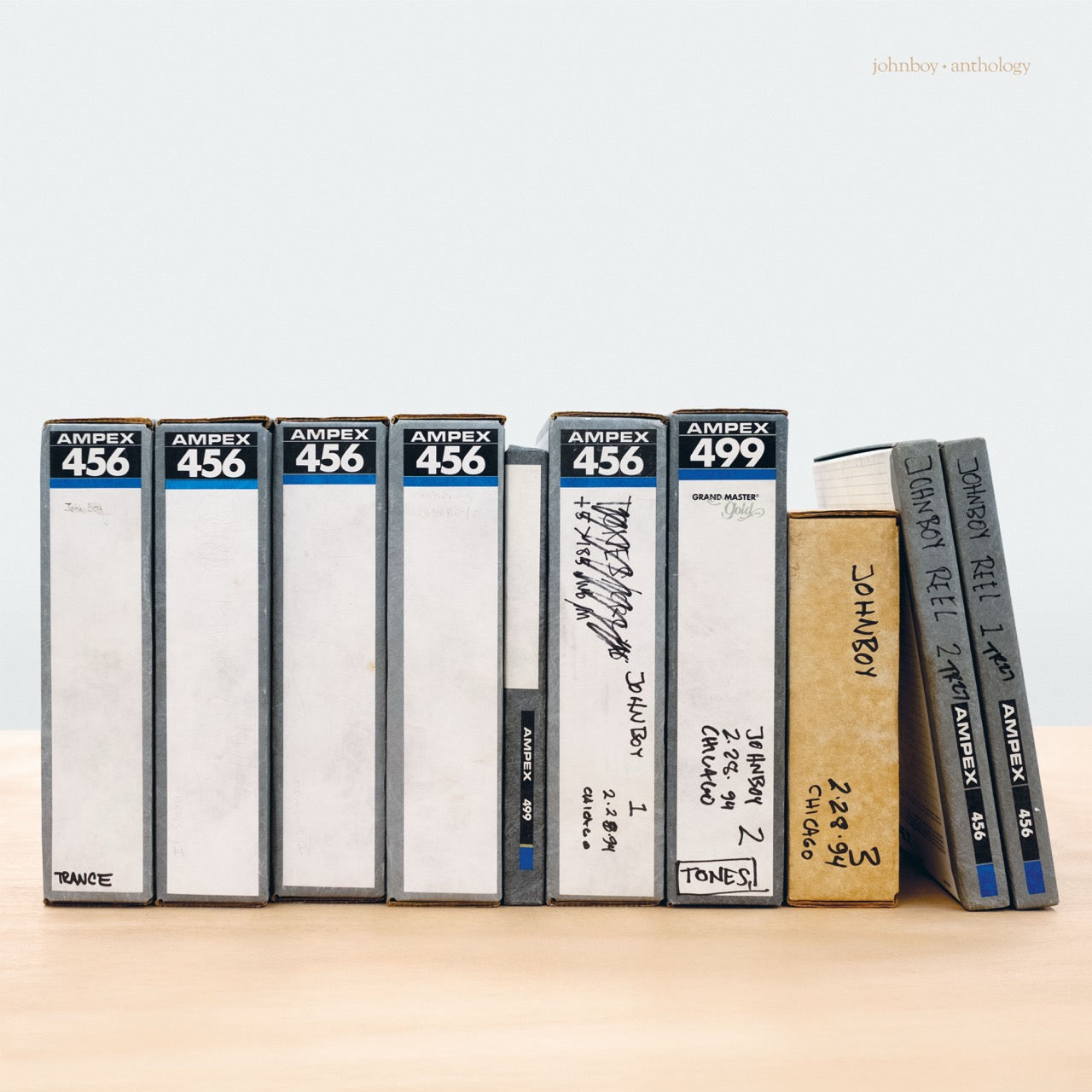 Johnboy- Anthology