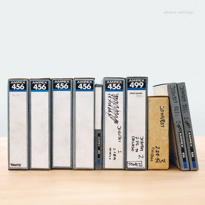 Johnboy- Anthology