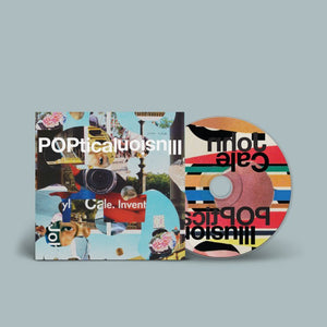 John Cale- Poptical Illusion PREORDER OUT 6/14