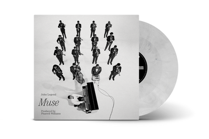 John Legend- Muse PREORDER OUT 10/23