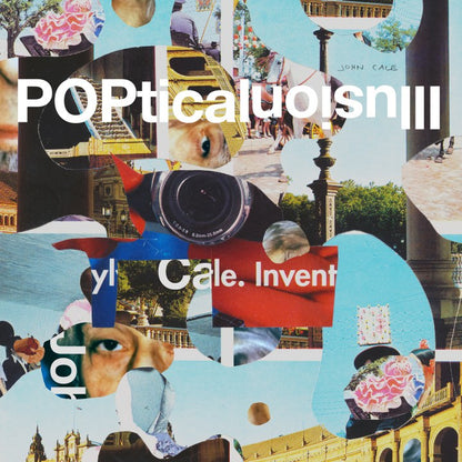 John Cale- Poptical Illusion