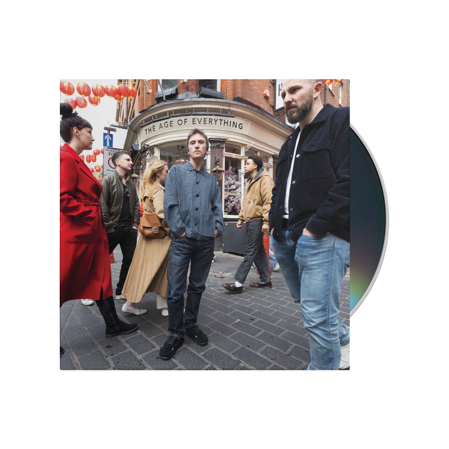 Johnny Marr- The Age Of Everything PREORDER OUT 10/2