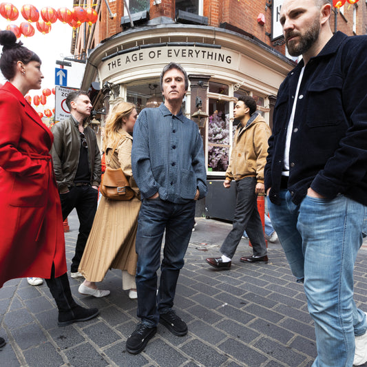 Johnny Marr- The Age Of Everything PREORDER OUT 10/2