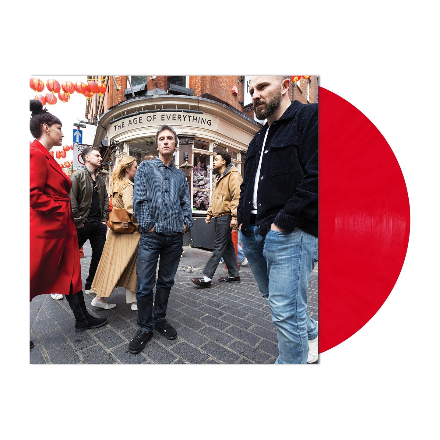 Johnny Marr- The Age Of Everything PREORDER OUT 10/2