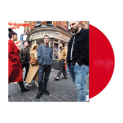 Johnny Marr- The Age Of Everything PREORDER OUT 10/2