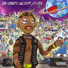 Load image into Gallery viewer, Juice WRLD - The Pary Never Ends PREORDER OUT 3/7