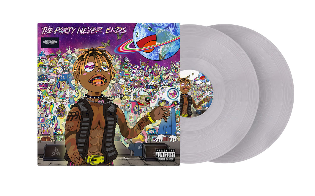 Juice WRLD - The Pary Never Ends PREORDER OUT 3/7