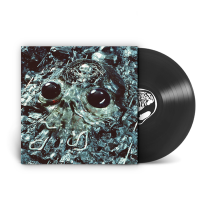 King Gizzard & The Lizard Wizard- Alien Metal PREORDER OUT 9/25