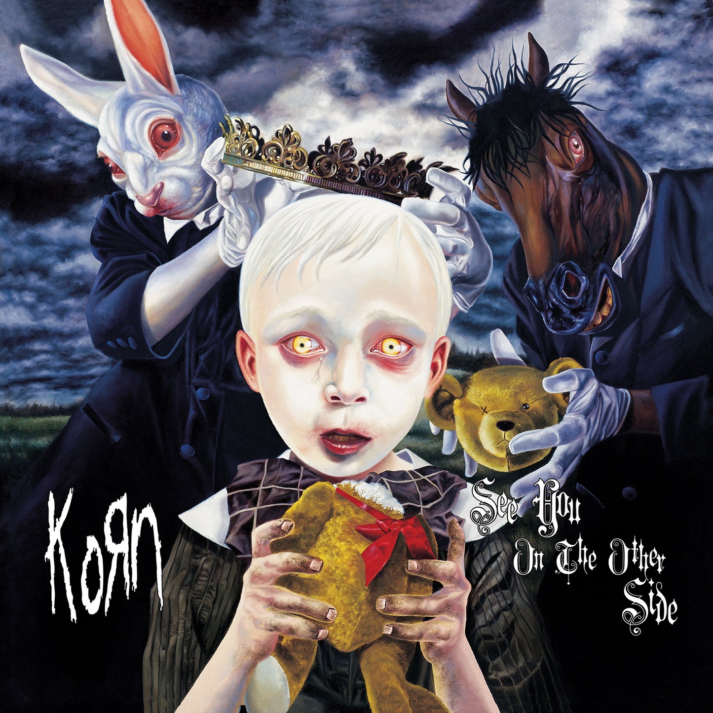 Korn - See You On The Other Side (20th Anniversary Edition)