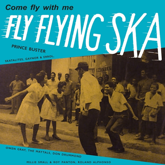 VA- Fly Flying Ska