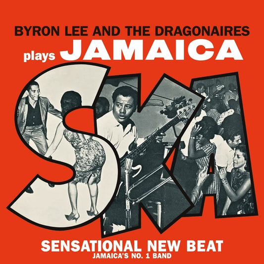 Byron Lee & The Dragonaires- Plays Jamaica Ska