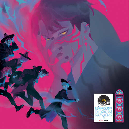 OST- KPop Demon Hunters (Saja Boys Edition)
