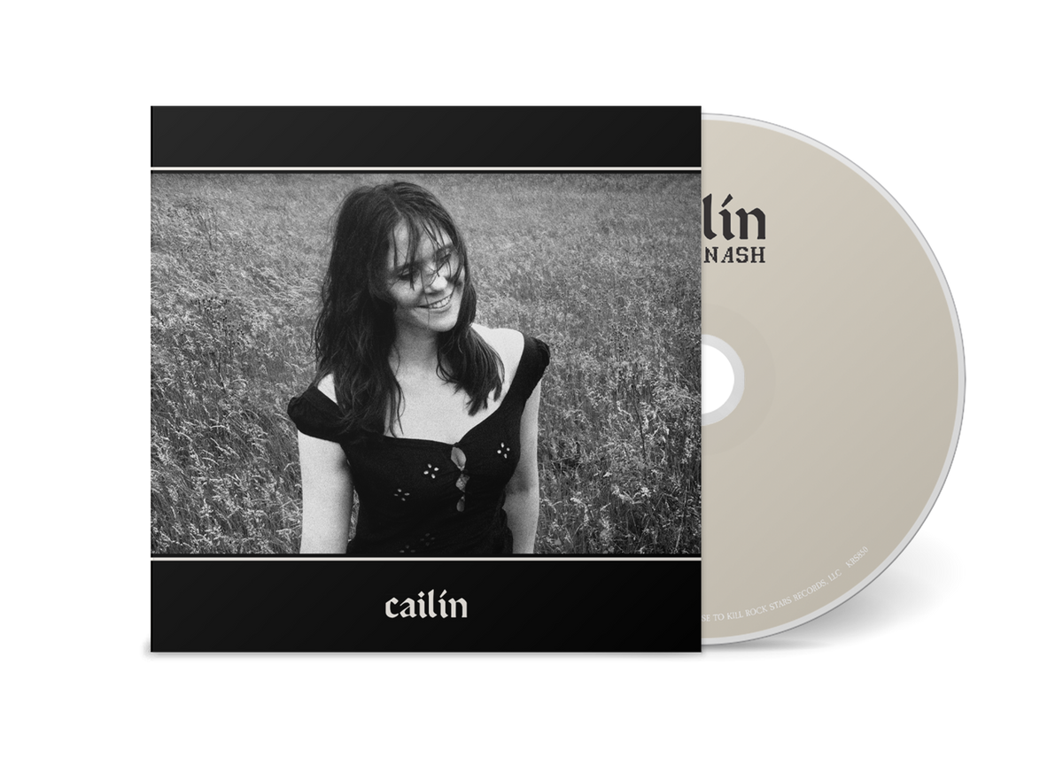 Kate Nash- Cailín PREORDER OUT 1/22