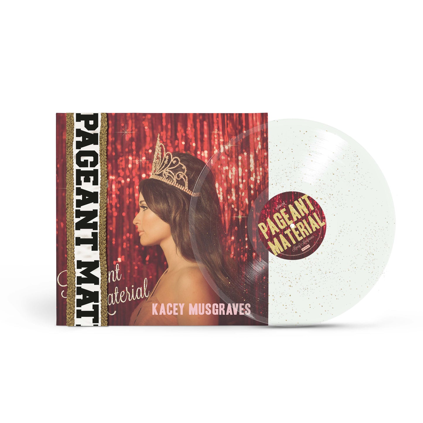 Kacey Musgraves - Pageant Material (10 Year Anniversary)