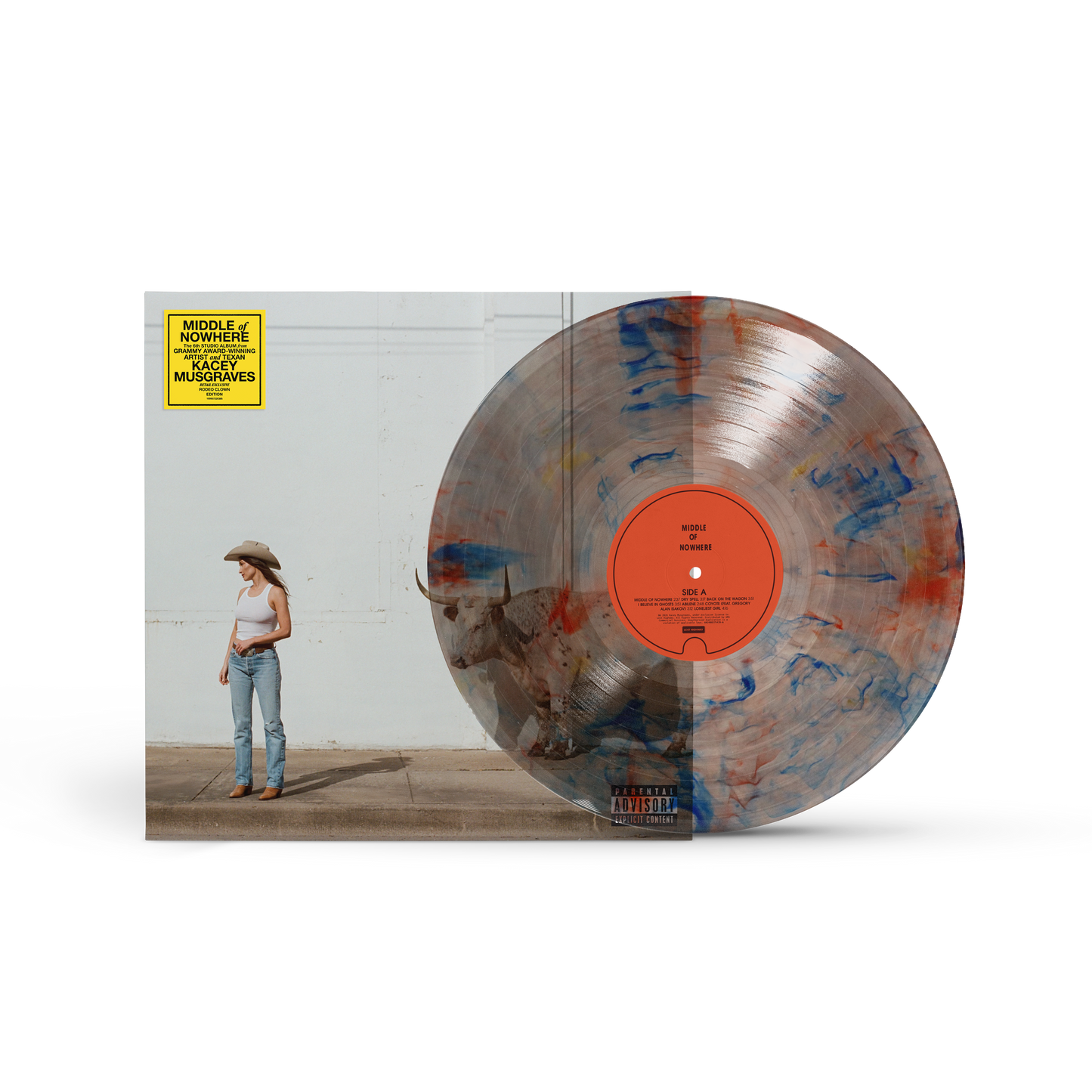 Kacey Musgraves- Middle Of Nowhere