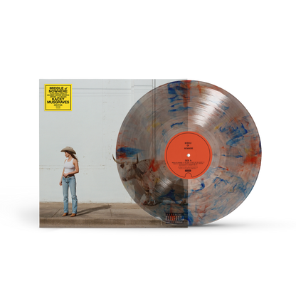 Kacey Musgraves- Middle Of Nowhere
