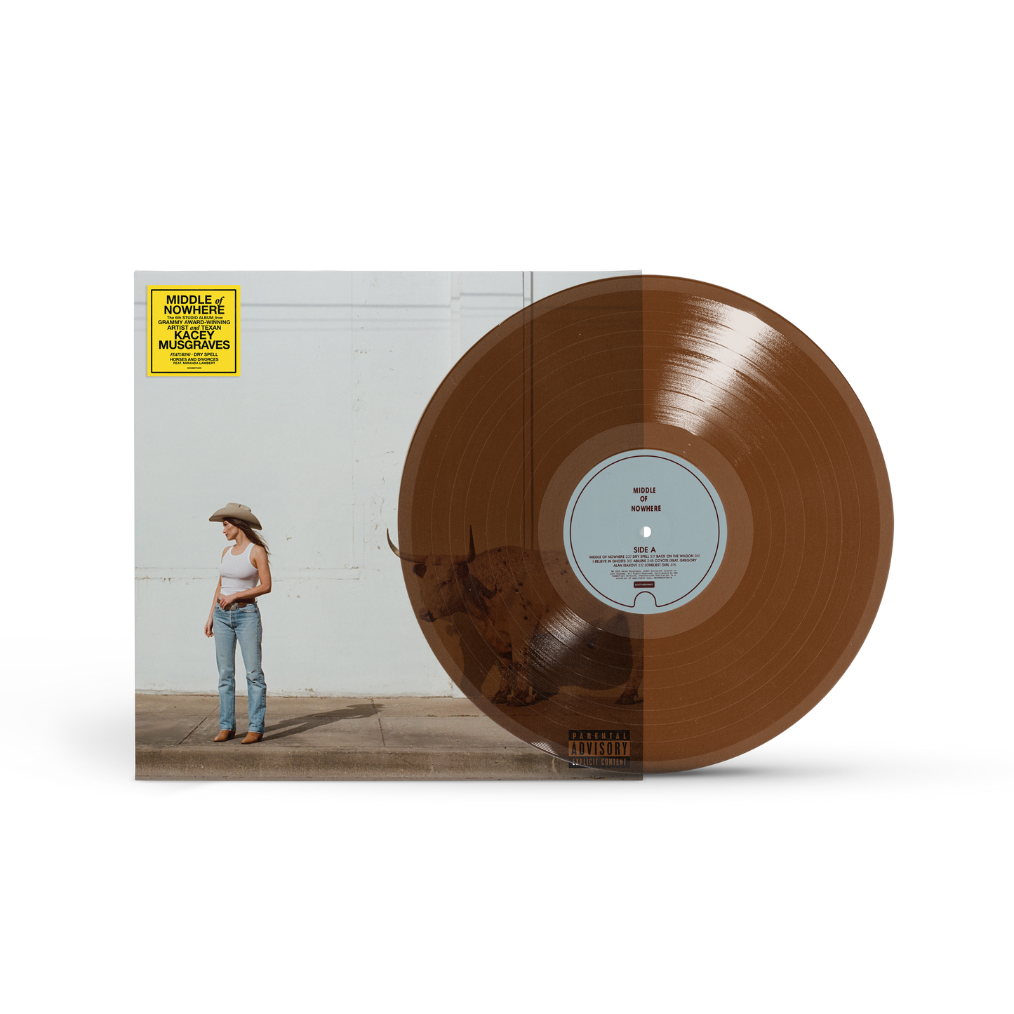 Kacey Musgraves- Middle Of Nowhere