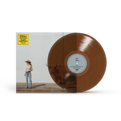 Kacey Musgraves- Middle Of Nowhere