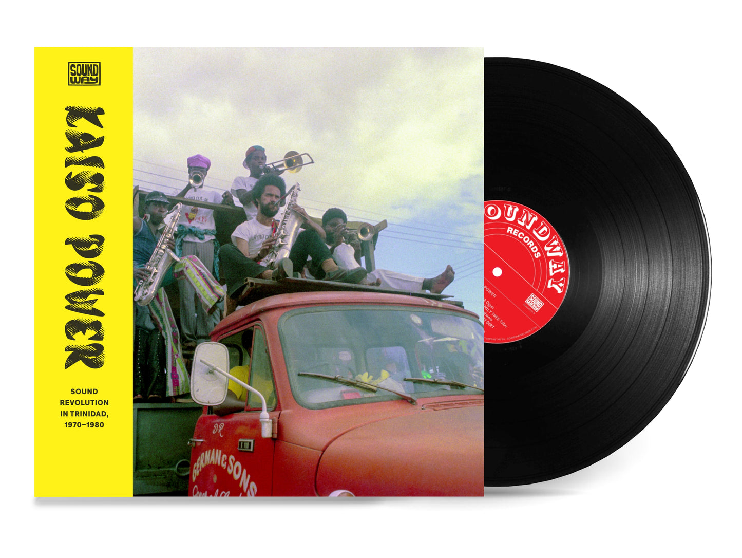 VA- Kaiso Power: Sound Revolution in Trinidad PREORDER OUT 5/29