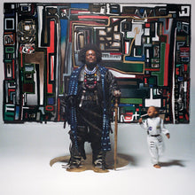 Load image into Gallery viewer, Kamasi Washington- Fearless Movement