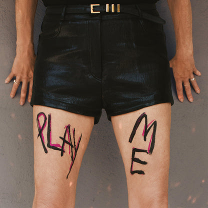 Kim Gordon- Play Me