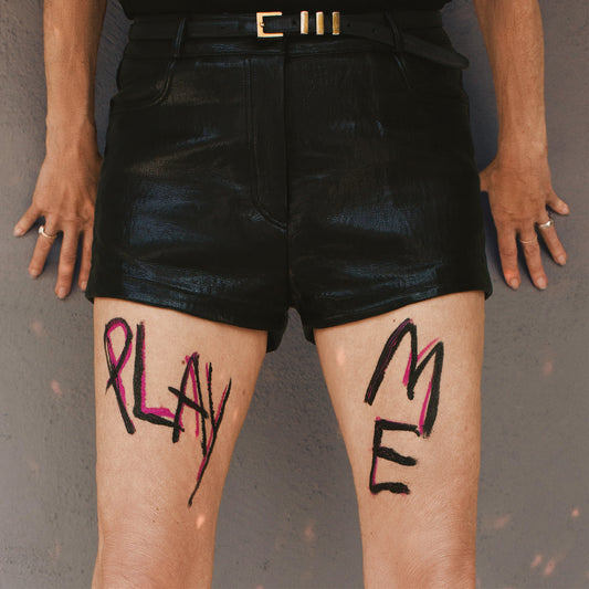 Kim Gordon- Play Me