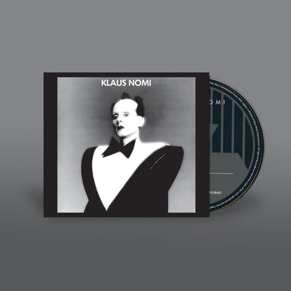 Klaus Nomi- Klaus Nomi