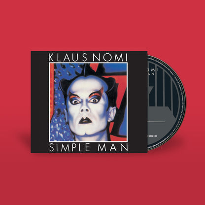 Klaus Nomi- Simple Man