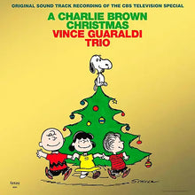 Load image into Gallery viewer, Vince Guaraldi- A Charlie Brown Christmas