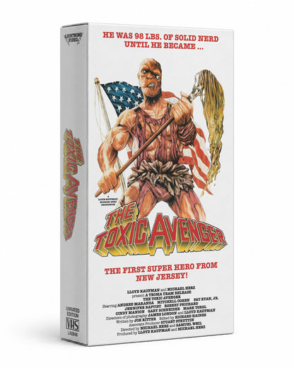 Motion Picture- The Toxic Avenger