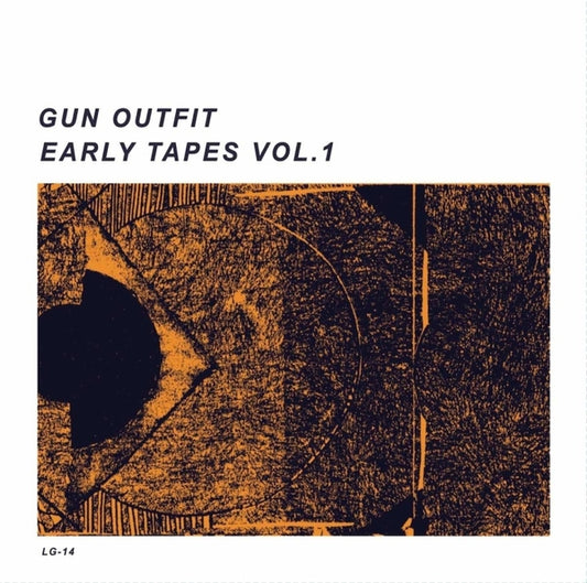 Gun Outfit- Early Tapes Vol. 1