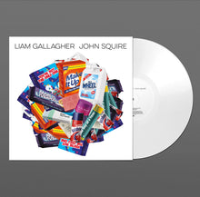 Load image into Gallery viewer, Liam Gallagher &amp; John Squire- Liam Gallagher &amp; John Squire