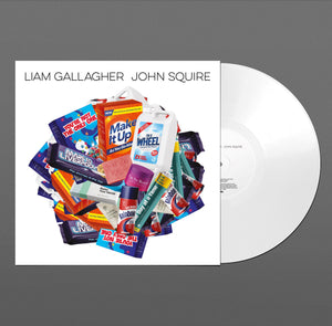 Liam Gallagher & John Squire- Liam Gallagher & John Squire