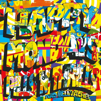 Happy Mondays- Pills Thrills N' Bellyaches