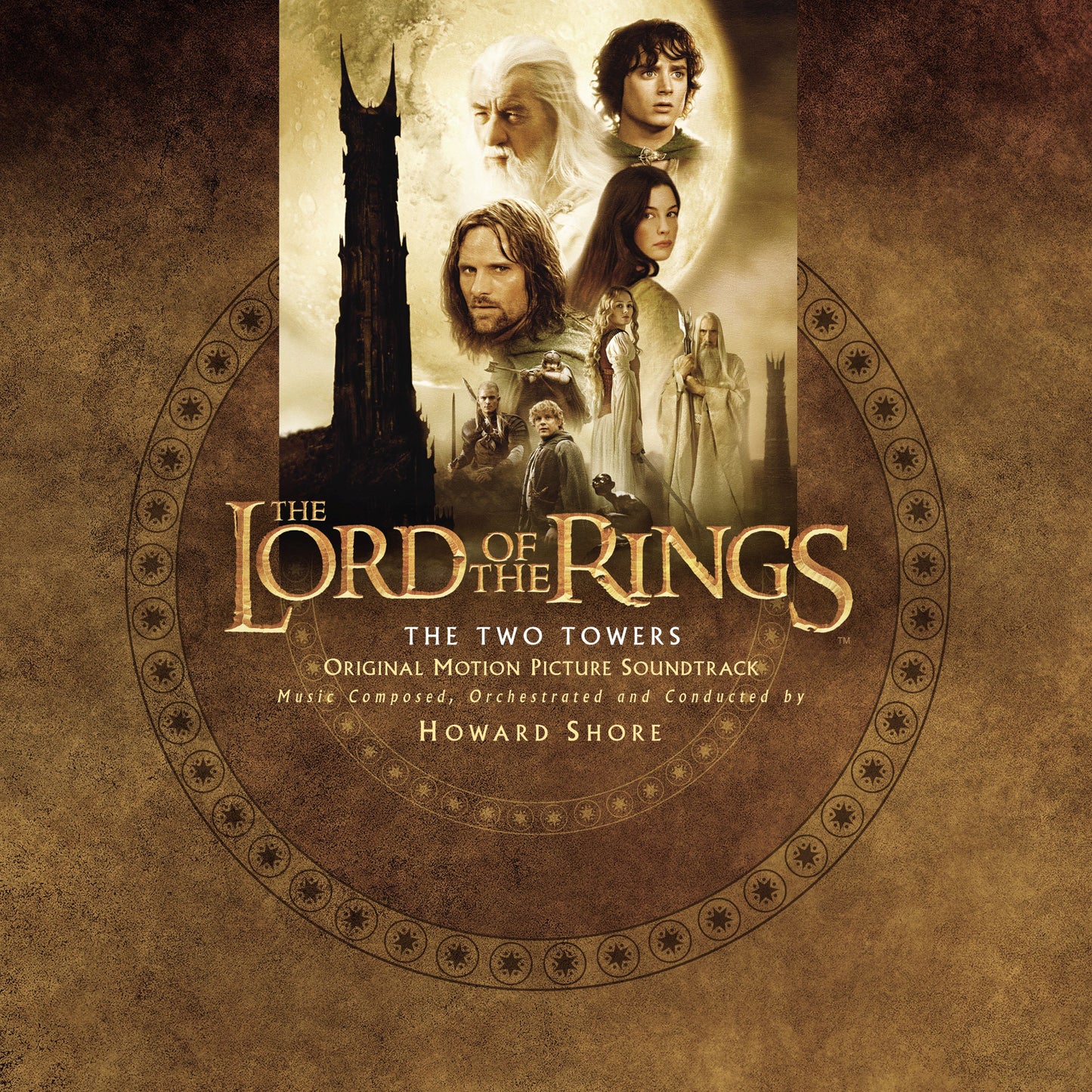 OST [Howard Shore] - The Lord Of The Rings: The Two Towers