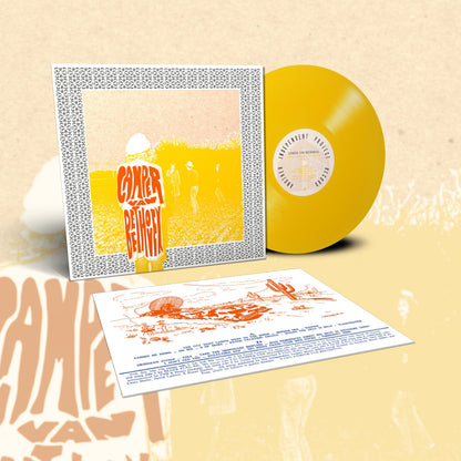 Camper Van Beethoven- Telephone Free Landslide Victory