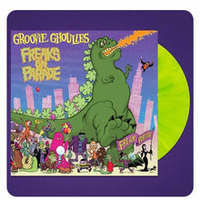 Load image into Gallery viewer, Groovie Ghoulies- Freaks On Parade