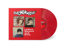 Load image into Gallery viewer, Bratmobile- Ladies, Women And Girls