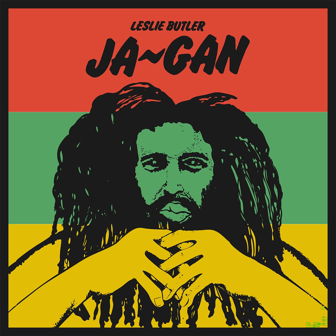 Leslie Butler- Ja-Gan