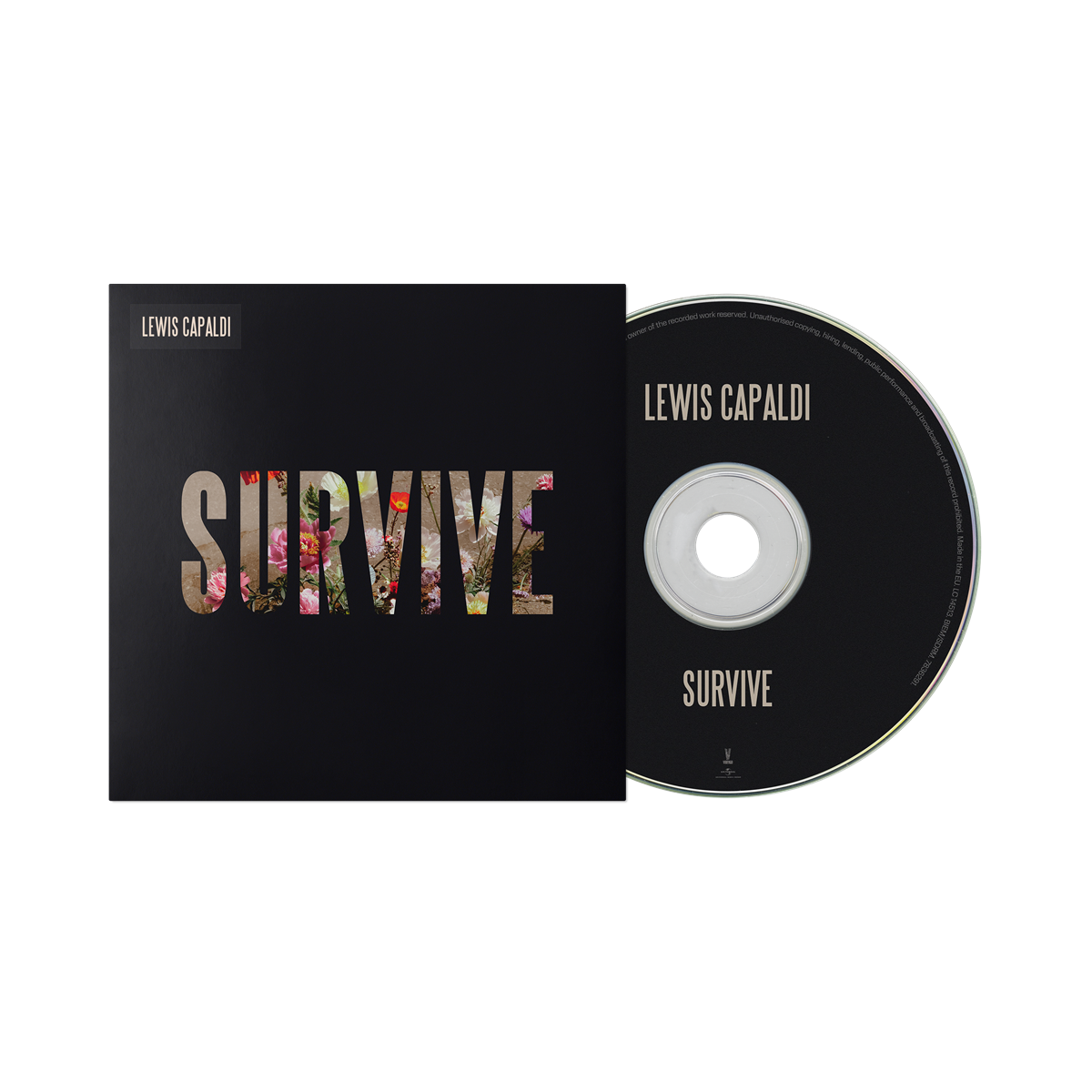 Lewis Capaldi - Survive