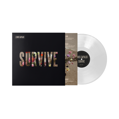 Lewis Capaldi - Survive