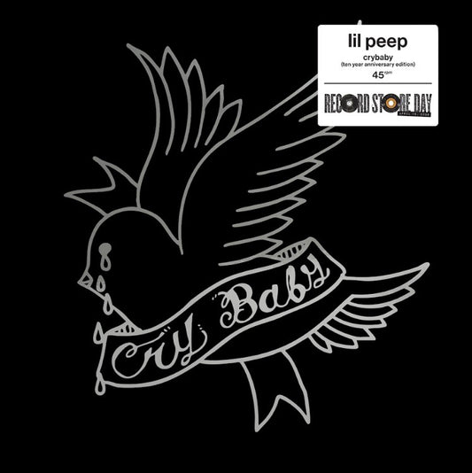 Lil Peep- Crybaby