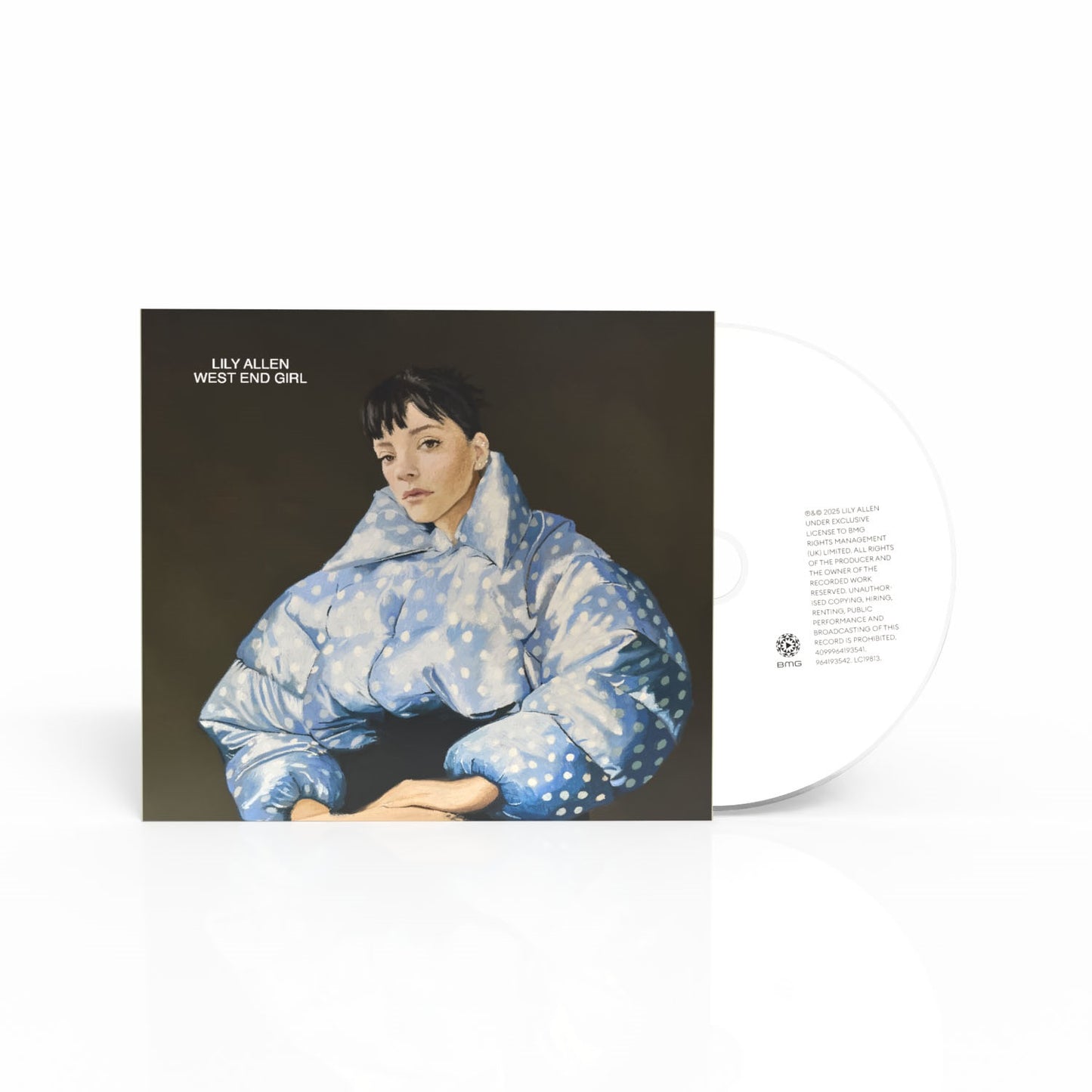 Lily Allen - West End Girl PREORDER OUT 1/30