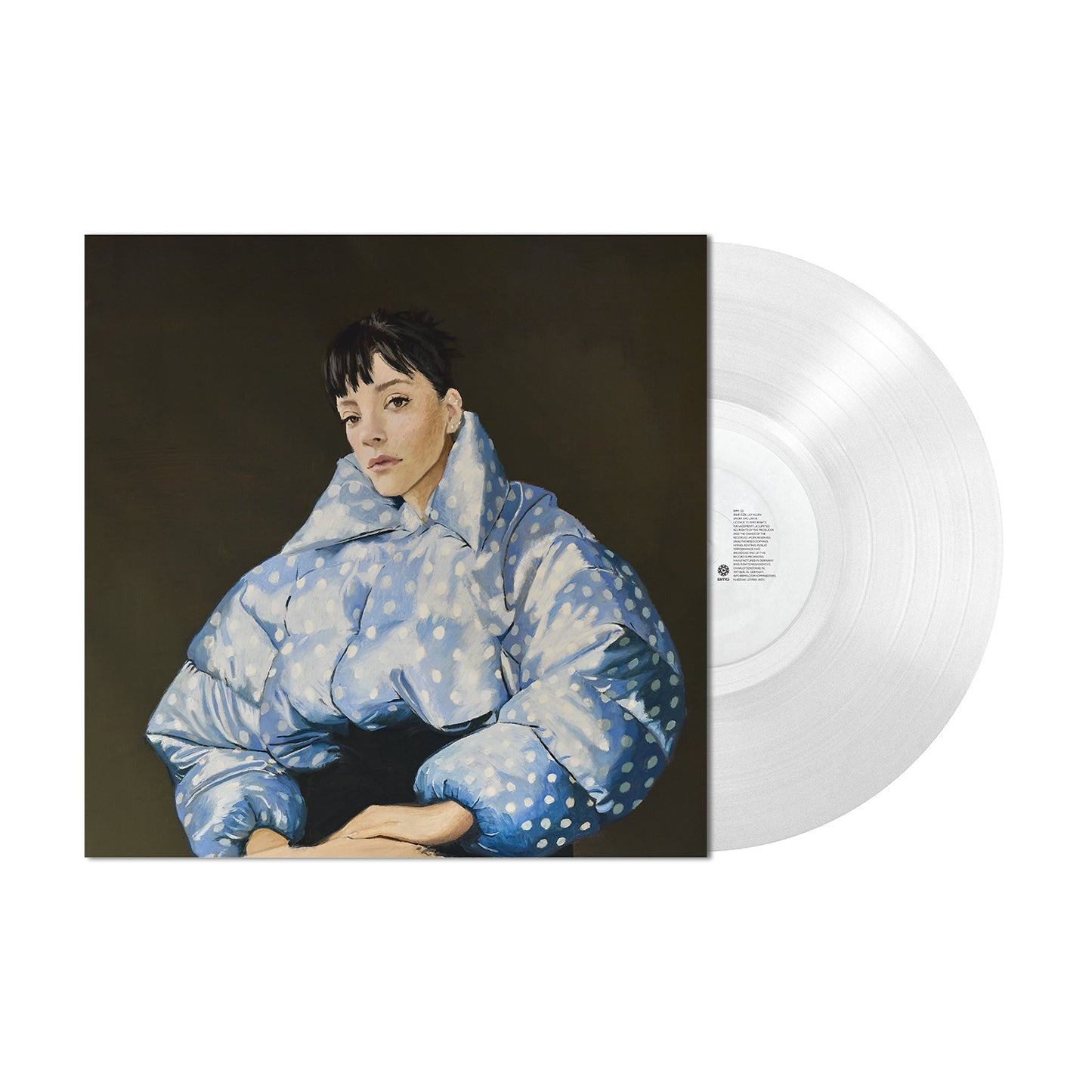 Lily Allen - West End Girl PREORDER OUT 1/30