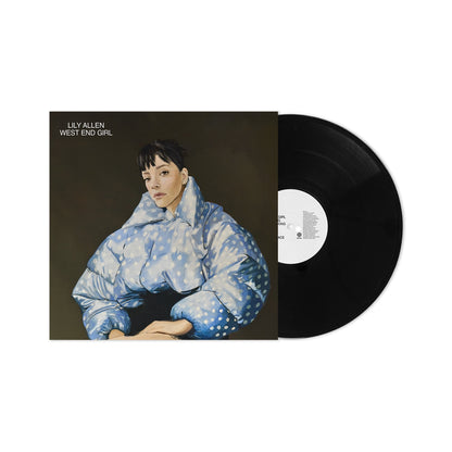 Lily Allen - West End Girl PREORDER OUT 1/30