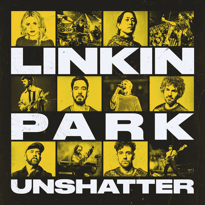 Linkin Park- Unshatter Film Soundtrack (Live In São Paulo) PREORDER OUT 9/25