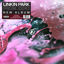 Load image into Gallery viewer, Linkin Park- From Zero