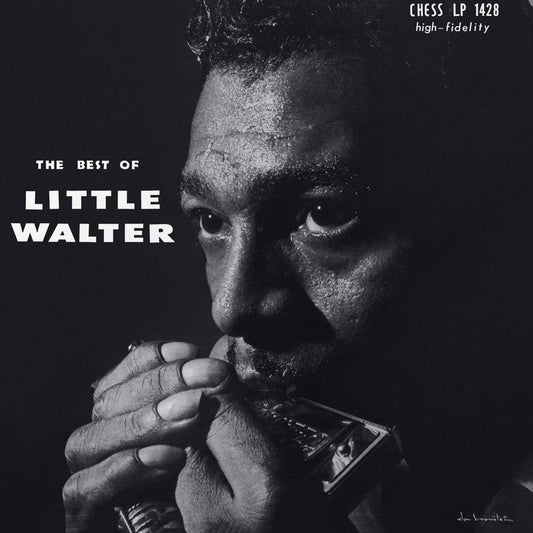 Little Walter - The Best Of Little Walter (Chess 75 Series) PREORDER OUT 2/20