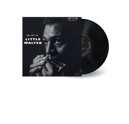 Little Walter - The Best Of Little Walter (Chess 75 Series)
